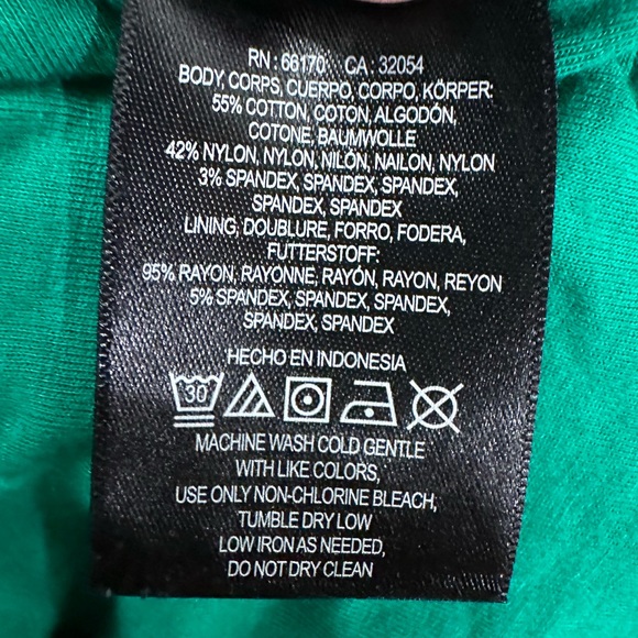 Anthropologie Maeve Floral Lace Midi Skirt size Small Green Turquoise Teal - Picture 10 of 16